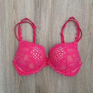 Victoria’s Secret Push Up Bra